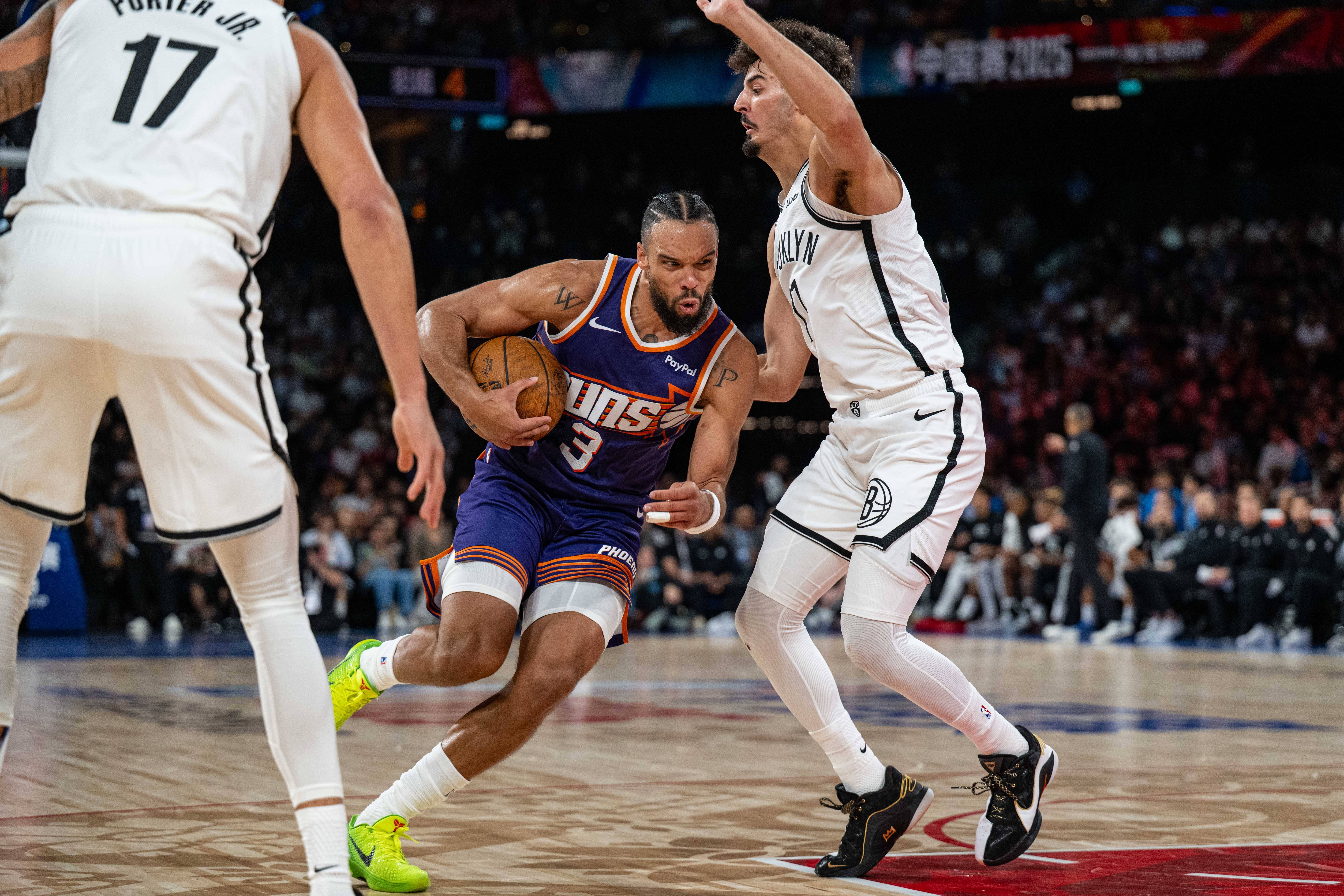 关键时刻体能课后，尼斯刷新队史纪录备战NBA季后赛，气氛紧张，团队化学反应显著的简单介绍-9体育